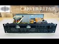 DR #39 - Carver Repair - Resurrecting a CM-1090