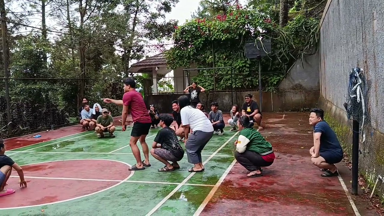 Gathering bidang Peribadahan. KPG, KMM, KKG. Games. Video 3