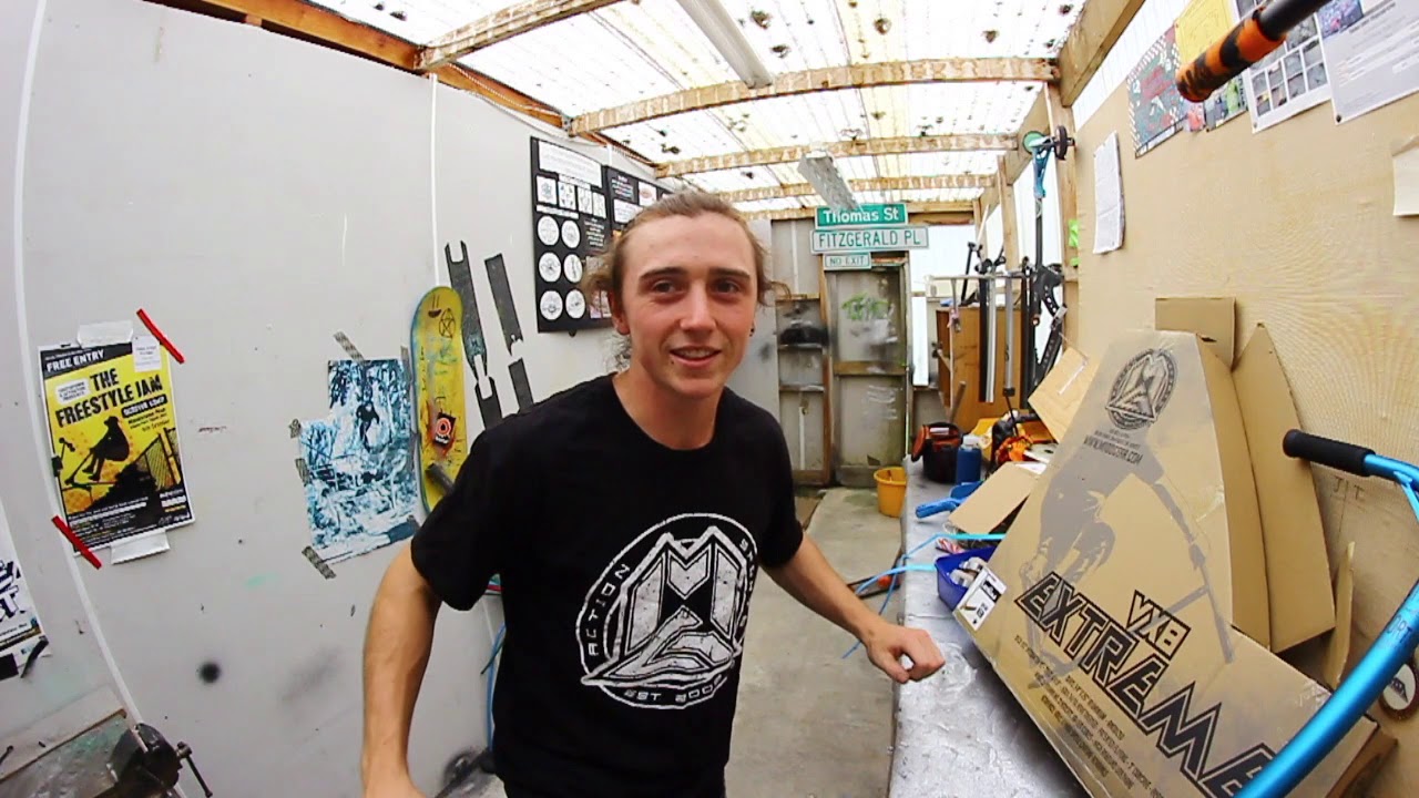 VX8 Extreme unboxing 1