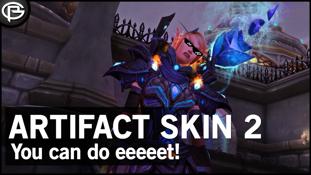 workshop cafe The Artifact challenge - skill or ilevel