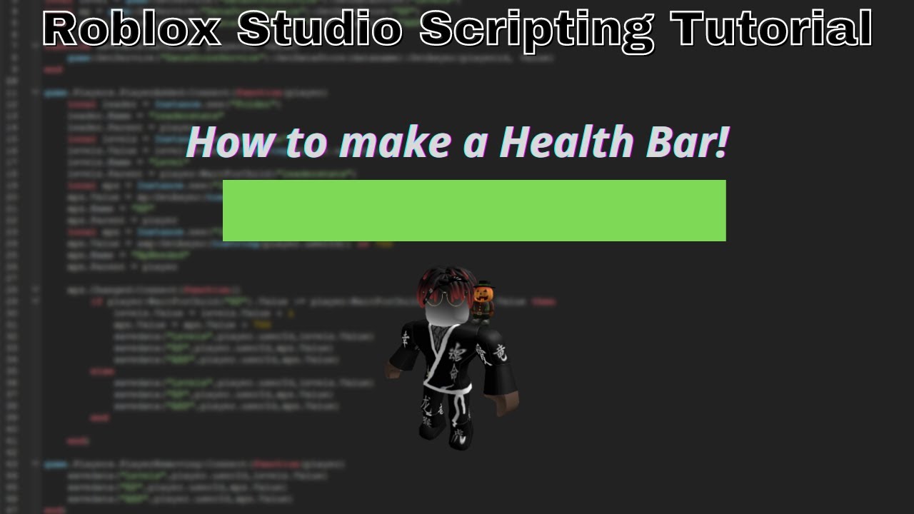 Health gamepass - Roblox