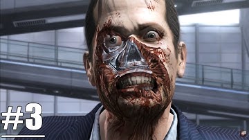 Hollow Children... - Binary Domain Walkthrough/Playthrough - Chapter 1: Part 3