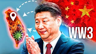 Is China Preparing To Invade Taiwan?