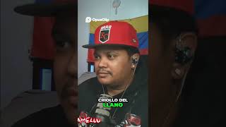 Rap Venezolano El Sonido Criollo del Llano #shorts