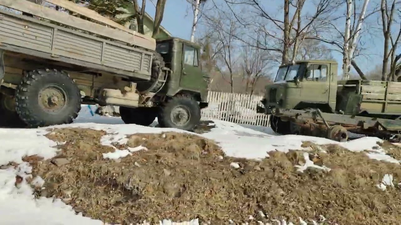 563. Бикин. Сопка Осипиха - Вокзал. 03.03.26.