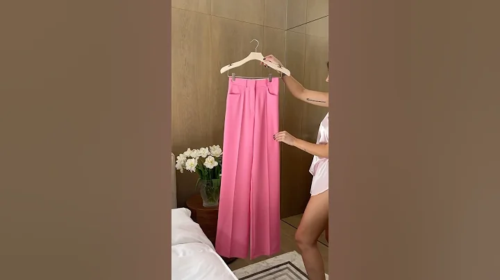 Pink outfit #shorts #reels #ootd #outfit #style #fashion #fashiontrends #foryou #foryoupage