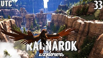 AIRBORNE! Exploring the Red Rock Canyons :: Ragnarok Explorers Ep. 33