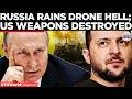 DONETSK BATTLE: Kaleniki ‘Liberated’ As Russia Reports Strikes Across 149 Locations | US-Iran War