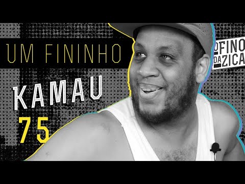 Kamau conta sobre ajuda de Rashid na letra de Equilíbrio - Um Fininho #75