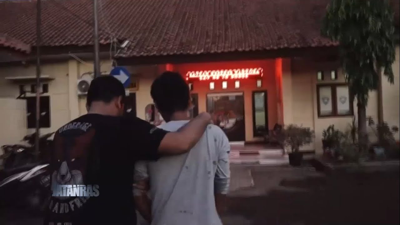Petugas Kepolisian Berhasil Meringkus Pengedar Sabu Sistem Tempel Di Indramayu - JATANRAS