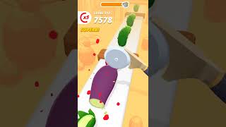 Perfect slices game #shortsfeed #games #gameplay #shortsfeedperfectslicesgame screenshot 4