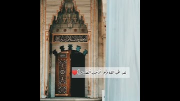 أرح سمعك وقلبك بتلاوة هادئة من القرآن الكريم بصوت ( عبد الرحمن مسعد ) ❤️