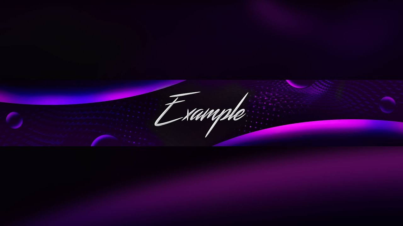 2560x1440 Youtube Banner Template Free Download