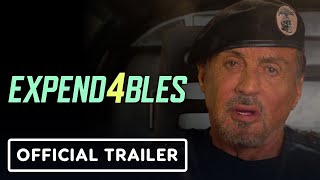 Expend4bles - Official Red Band Trailer