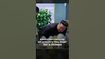 Thumbnail of Kim Jong-Un Orders Launch of First North Korean Spy Satellite