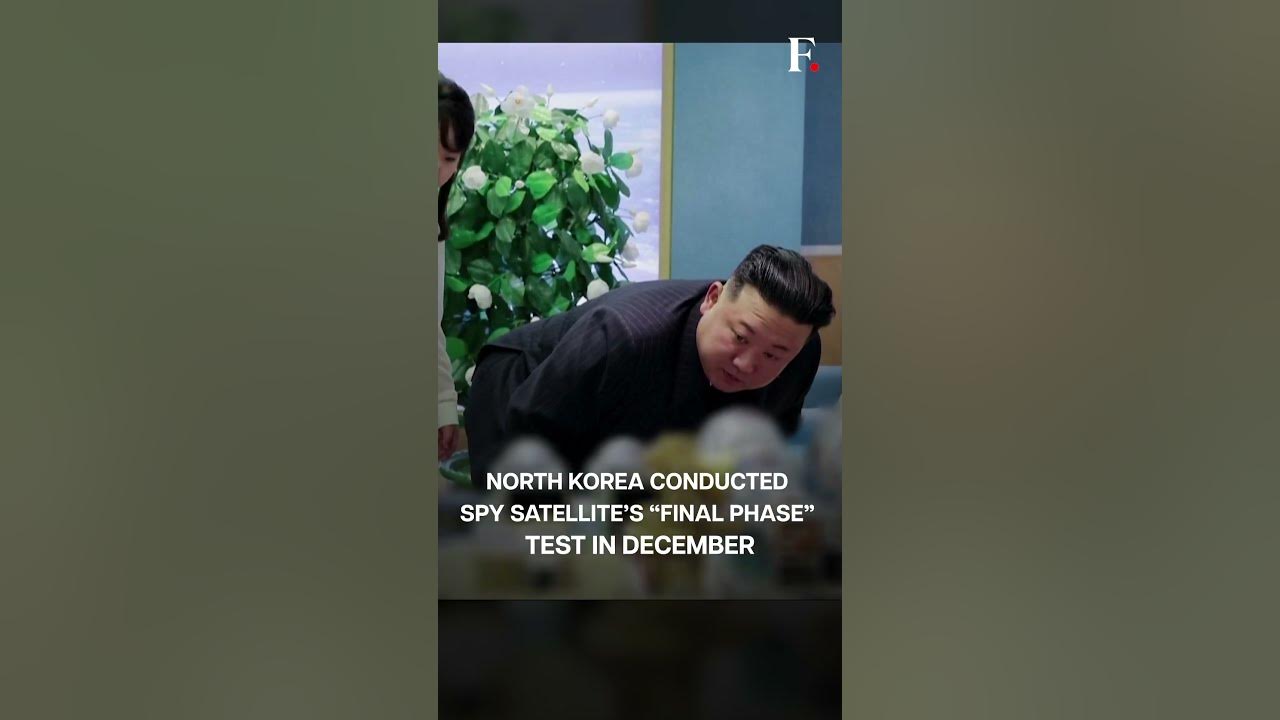 Kim Jong-Un Orders Launch of First North Korean Spy Satellite