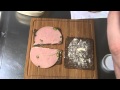 ドイツ料理＃２：ドイツの朝食 （Deutsches Frühstück) の動画、YouTube動画。