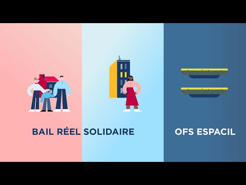 Espacil | Bail Réel Solidaire (BRS) / Organisme Foncier Solidaire (OFS)