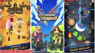 Wonder Knights VIP: Retro Shooter RPG Android iOS Gameplay screenshot 5
