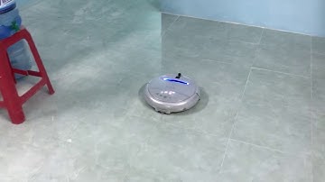 Robot hút bụi sharp rx-v100 (0907496373)