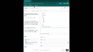 1608. Special Array With X Elements Greater Than or Equal X Net Worth