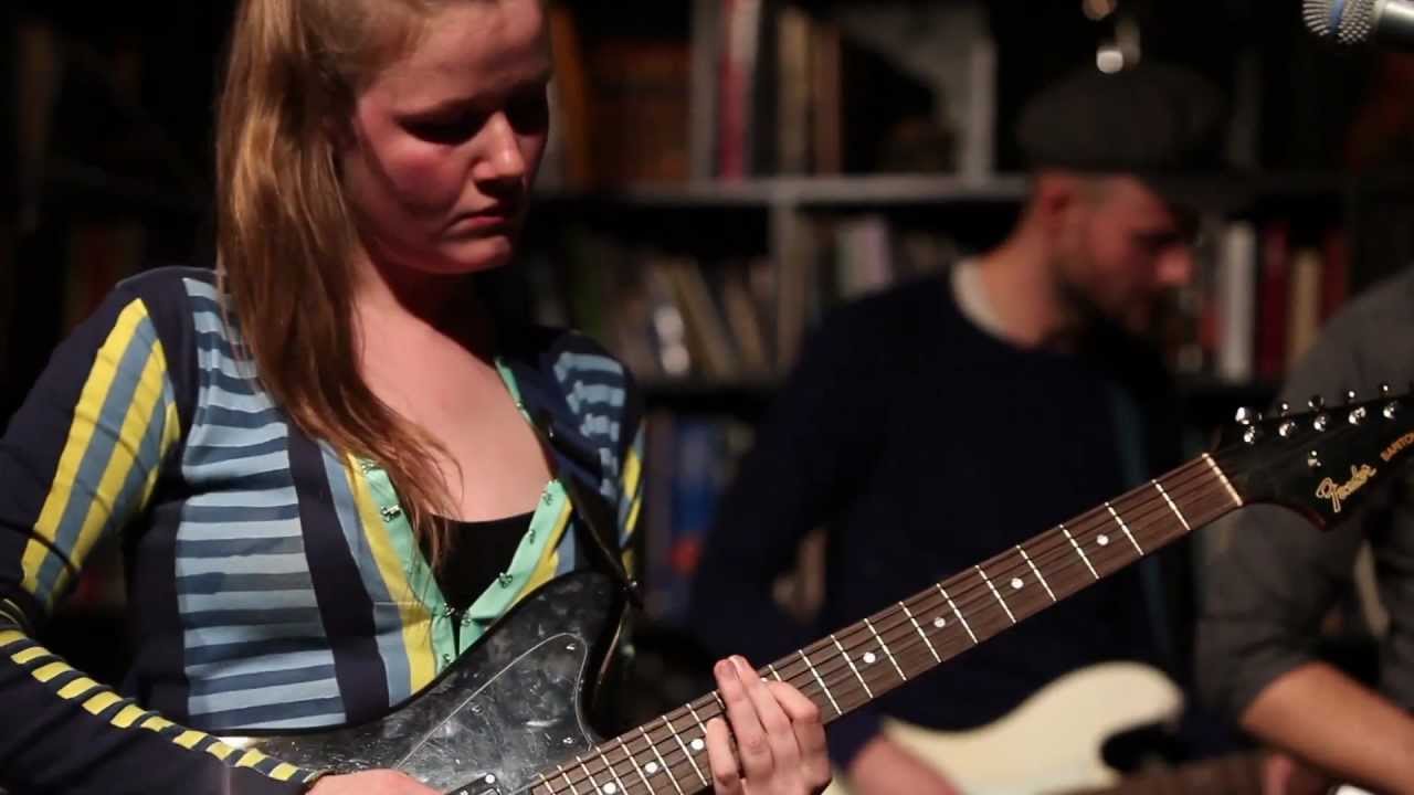 Mr. Silla - Japan (Live on KEXP)