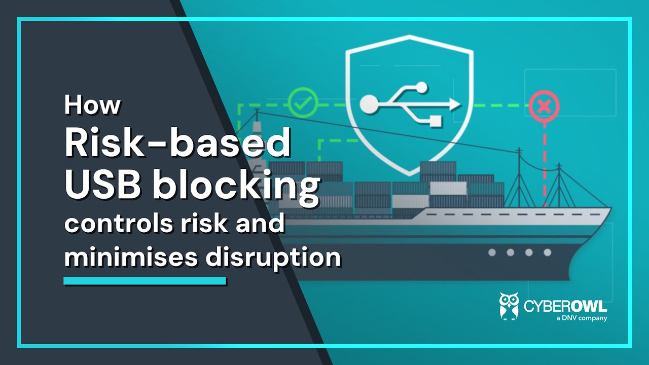 How risk-based USB blocking controls risk and minimises disruption ...