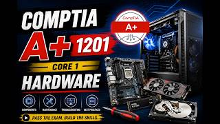 Information CompTIA A+ 1201 Hardware Quiz - Do You Know These Answers Guide