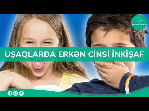 Video: Uşaq üçün Inkişaf Edən Mühit