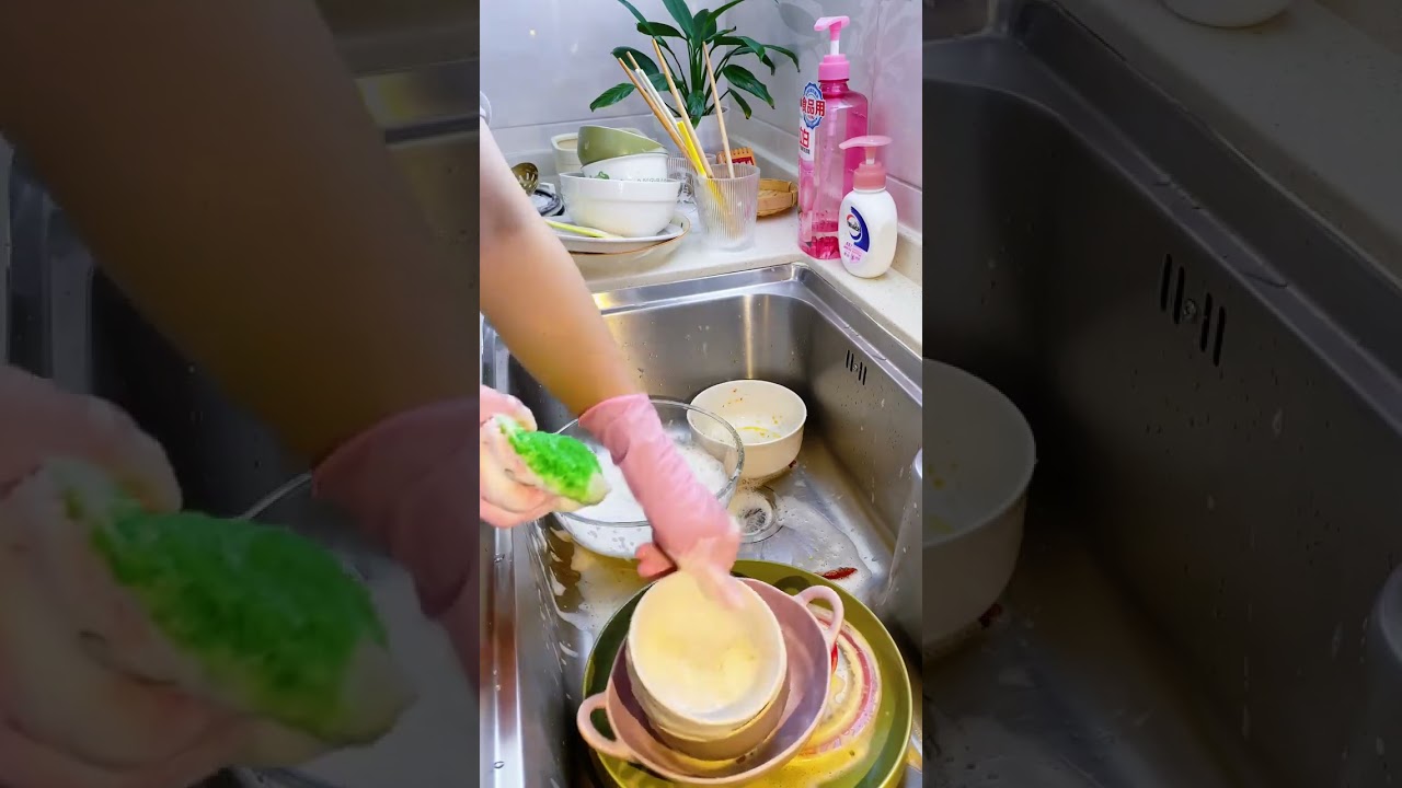 The Day My Mother-In-Law Left Me in Disgust Over Dishes