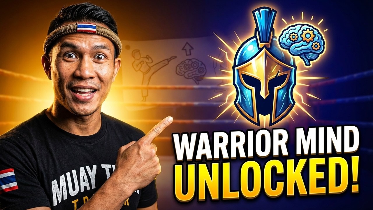 Muay Thaibata Trainer Module 12 overview