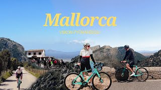 Pyöräilijän paratiisi🚴🏻‍♀️ || Pyöräreissu Mallorcalle