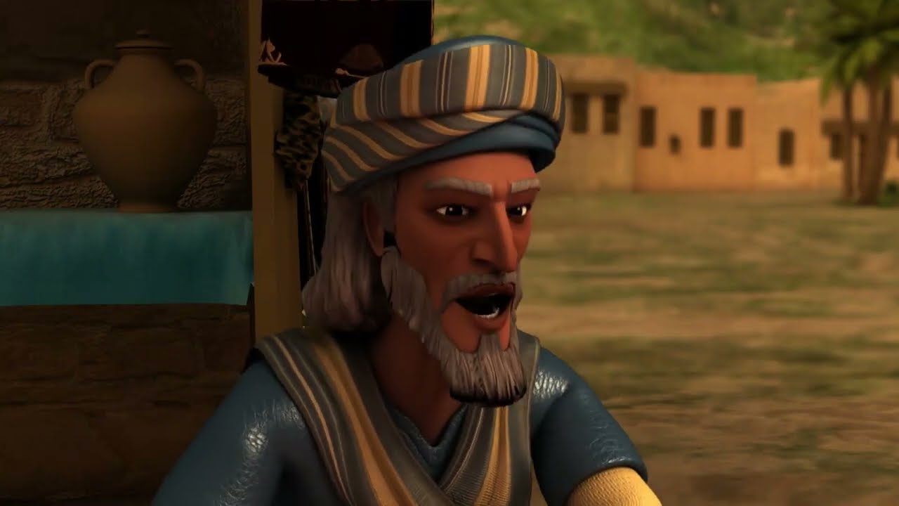 ⁣امانة الخياط الصالح الذي كان يعرف بالامانة #قصص_الاسلام