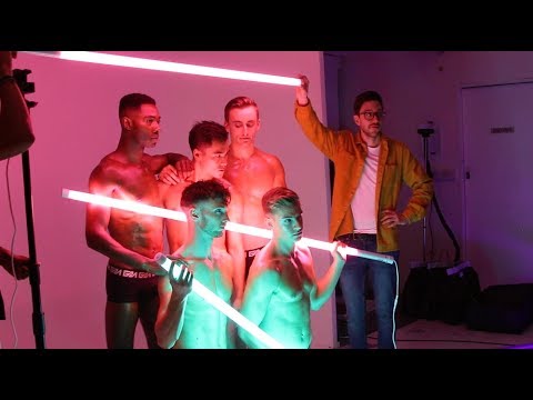 The boys of West End Bares are returning for 2018... - YouTube