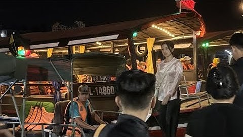 Chợ nổi Cái Răng Cần Thơ - Trải nghiệm độc đáo tại miền Tây sông nước