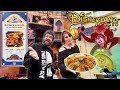 Test food agrabah caf restaurant  on test le couscous  disneyland paris 