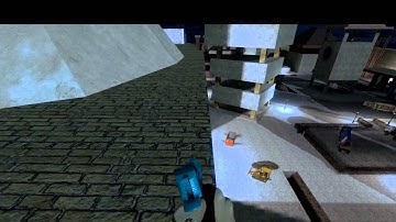 CoD4 mp_mega walkthrough [PC]