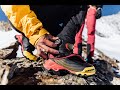 Chaussures alpinisme aequilibrium la sportiva