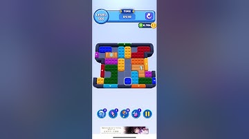 Color Block Jam - LEVEL 566