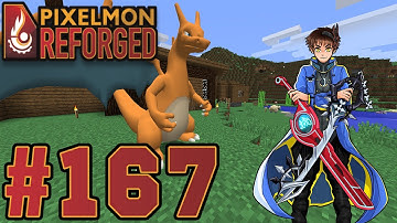 Pixelmon Reforged 8.3.4 Playthrough with Chaos and Friends Part 167: Loaded with Jungle Wood