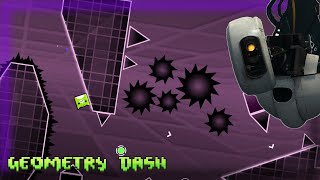 Still Alive Portal Geometry Dash Layout \\ Geometry Dash 2.113