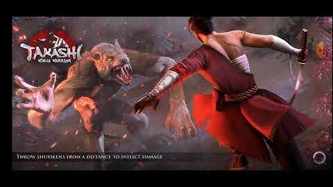 Takashi Ninja Warriors Gameplay - Walkthrough Part 1 Tutorial (iOS, Android)