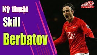 Kỹ thuật Berbatov trong FIFA Online 4 | FO4VN.COm