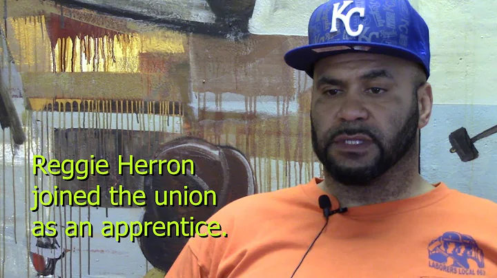 Reggie and NaPhisha Herron on union life