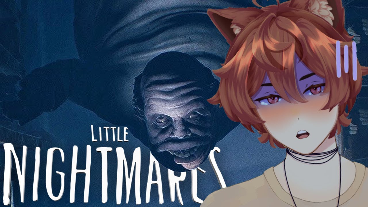 【LITTLE NIGHTMARES】My Worst Nightmare Came True… YouTube