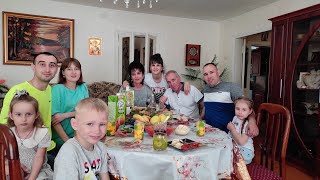 ВСТРЕЧА СПУСТЯ ТРИ ГОДА/ПРИЕХАЛИ В КАЗАХСТАН/МЫ НА РОДИНЕ ❤ПЕРЕЕЗД ИЗ РК В РФ