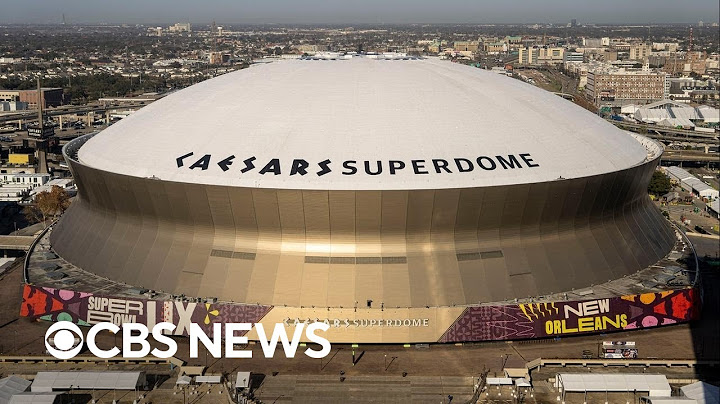 How New Orleans is preparing for Super Bowl LIX