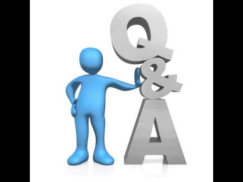Q\u0026A დასვით კითხვები