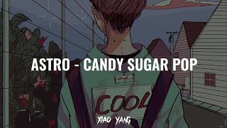 ASTRO - CANDY SUGAR POP Lirik Terjemahan Indonesia