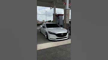 2018 Mazda 6 